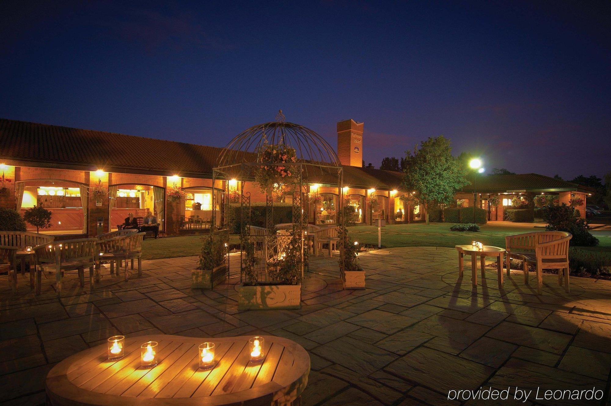 Parkway Hotel & Spa Cwmbran Zewnętrze zdjęcie