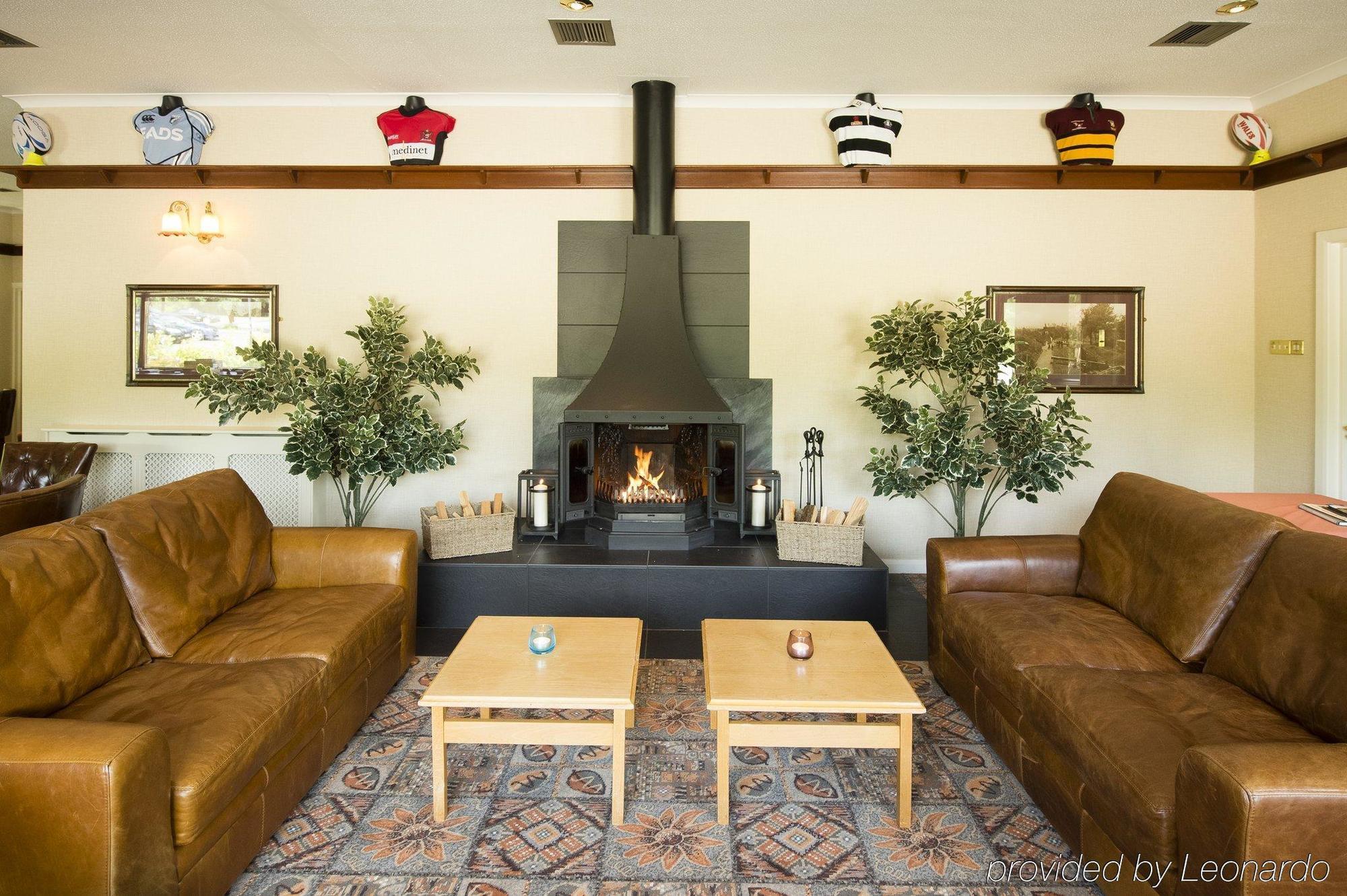 Parkway Hotel & Spa Cwmbran Zewnętrze zdjęcie