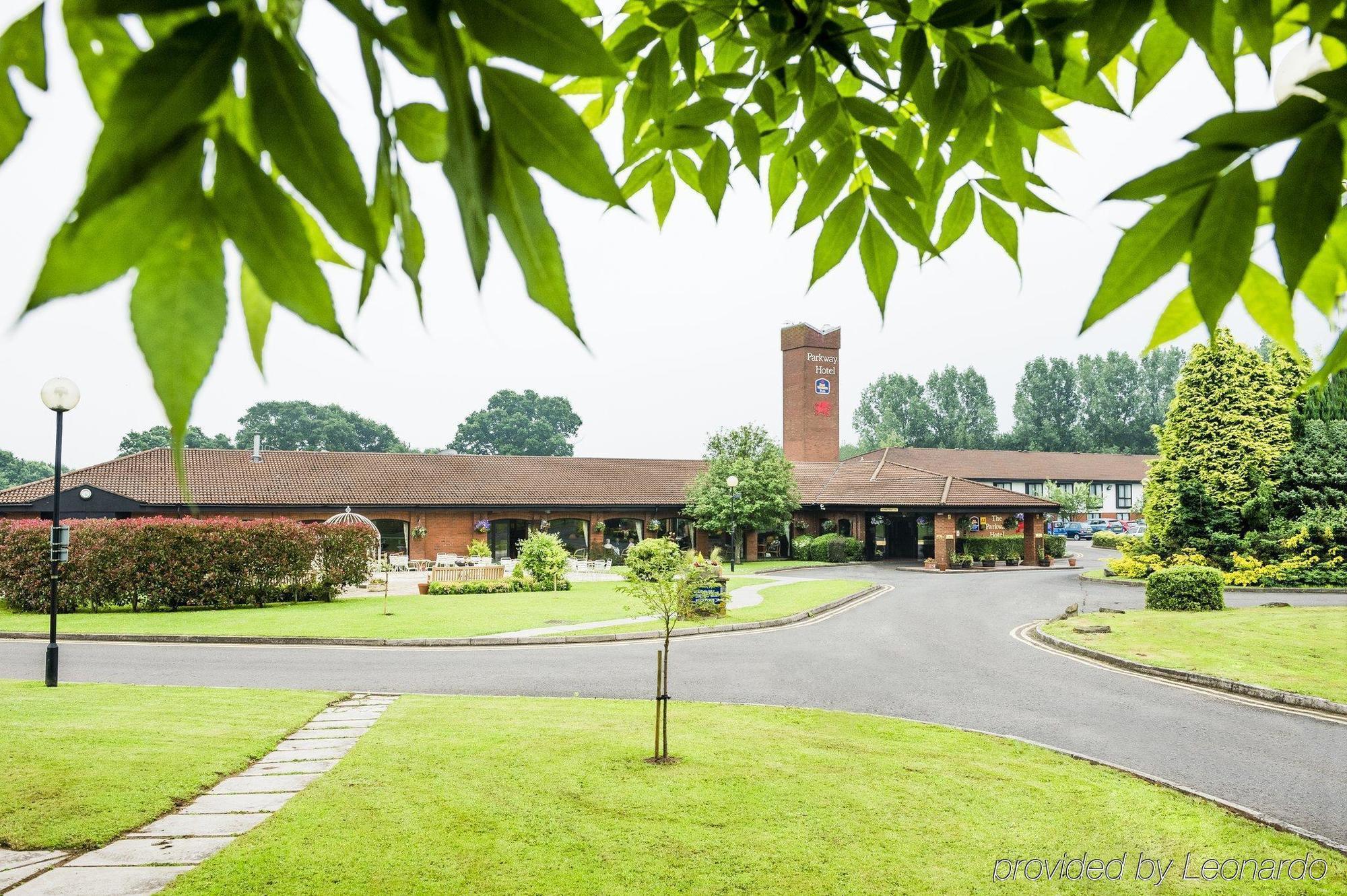Parkway Hotel & Spa Cwmbran Zewnętrze zdjęcie