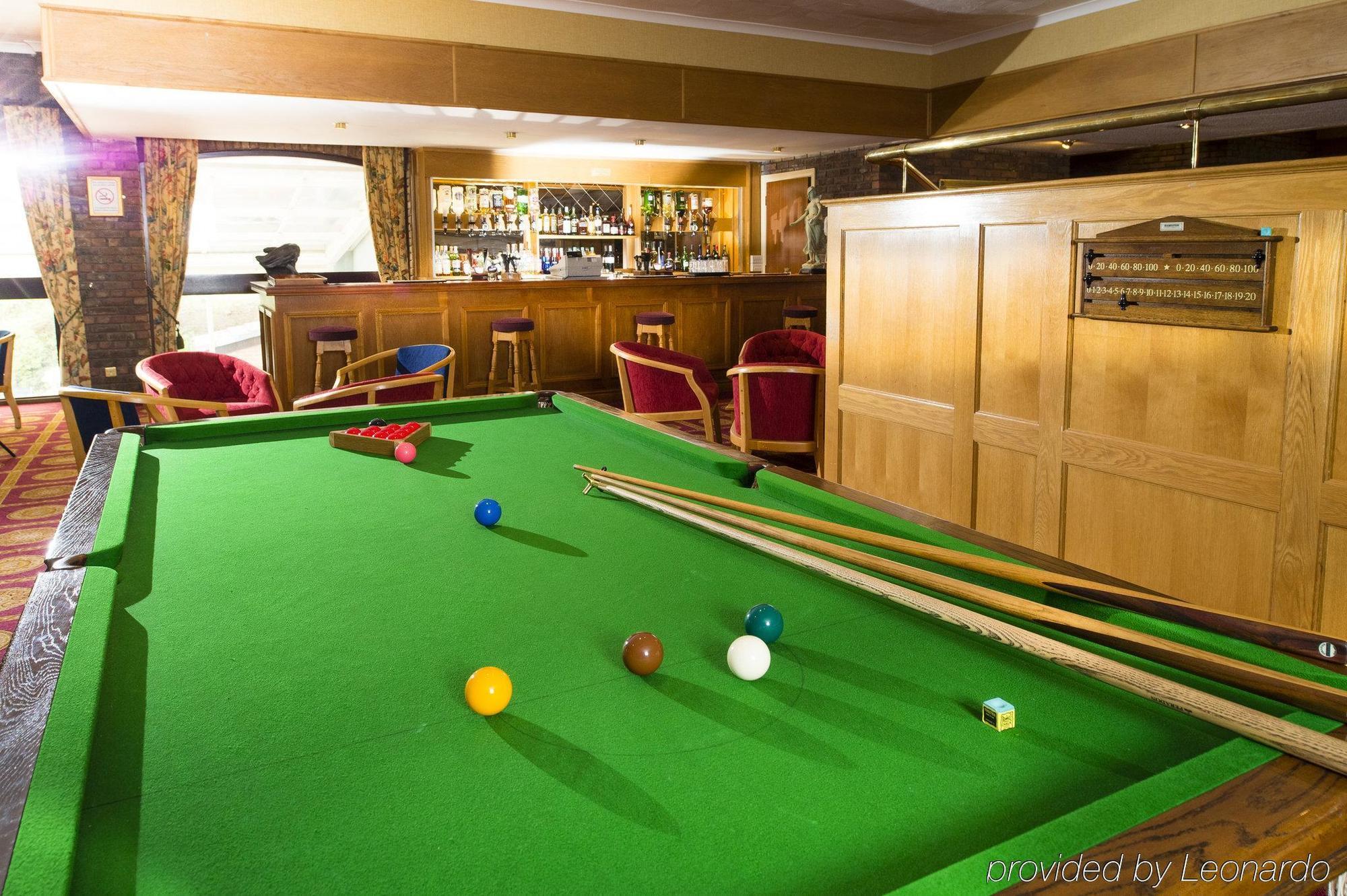 Parkway Hotel & Spa Cwmbran Zewnętrze zdjęcie