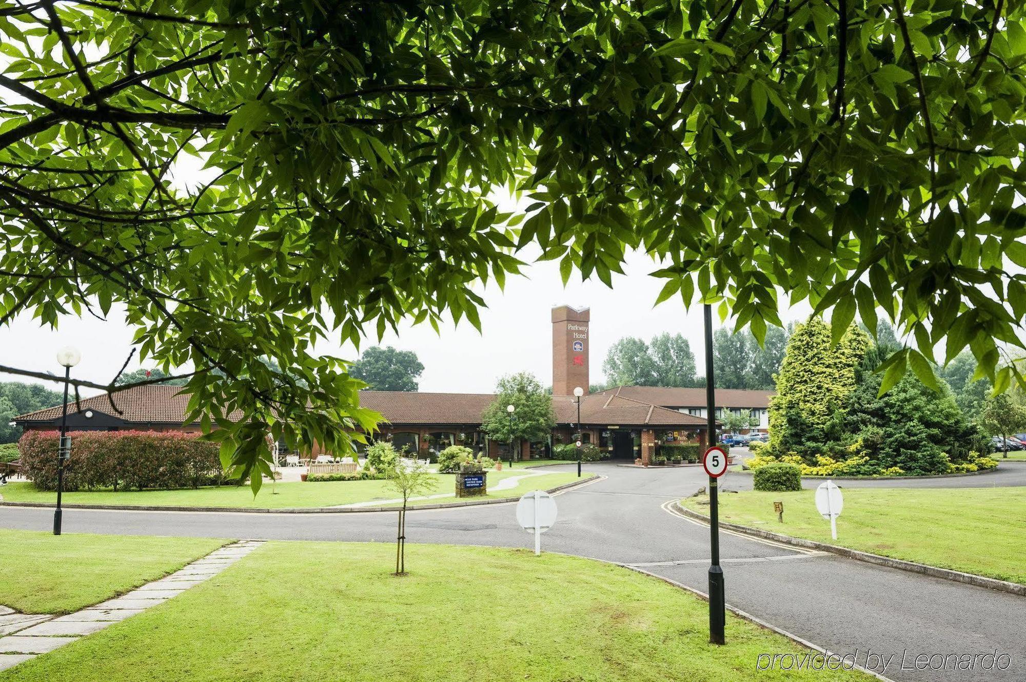 Parkway Hotel & Spa Cwmbran Zewnętrze zdjęcie