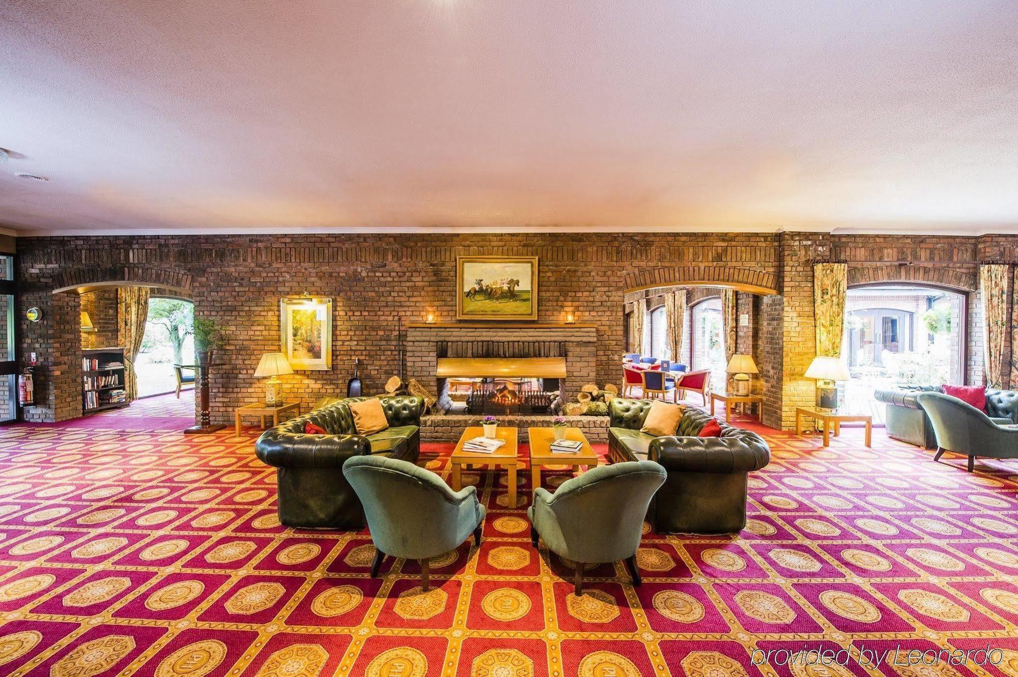 Parkway Hotel & Spa Cwmbran Zewnętrze zdjęcie