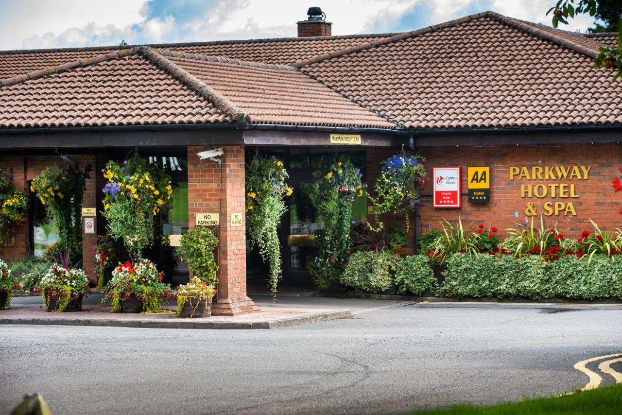 Parkway Hotel & Spa Cwmbran Zewnętrze zdjęcie