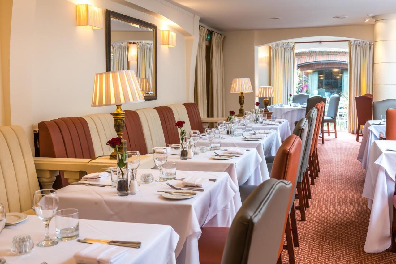 Parkway Hotel & Spa Cwmbran Zewnętrze zdjęcie