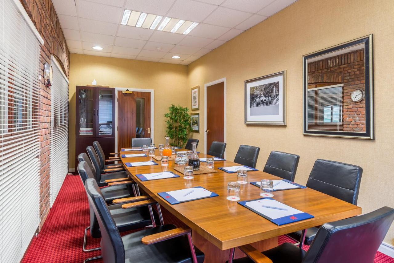 Parkway Hotel & Spa Cwmbran Zewnętrze zdjęcie
