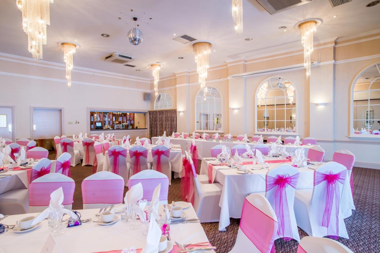 Parkway Hotel & Spa Cwmbran Zewnętrze zdjęcie