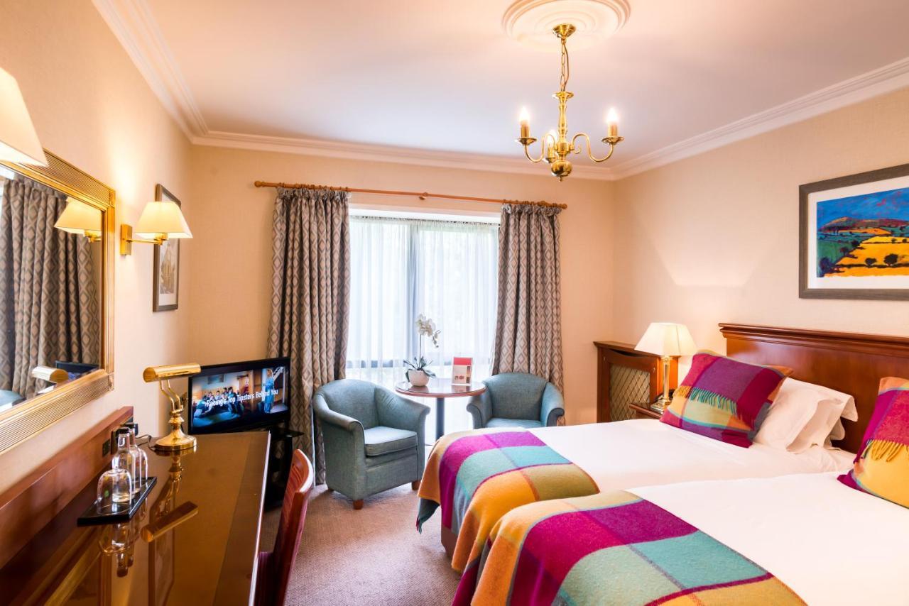 Parkway Hotel & Spa Cwmbran Zewnętrze zdjęcie