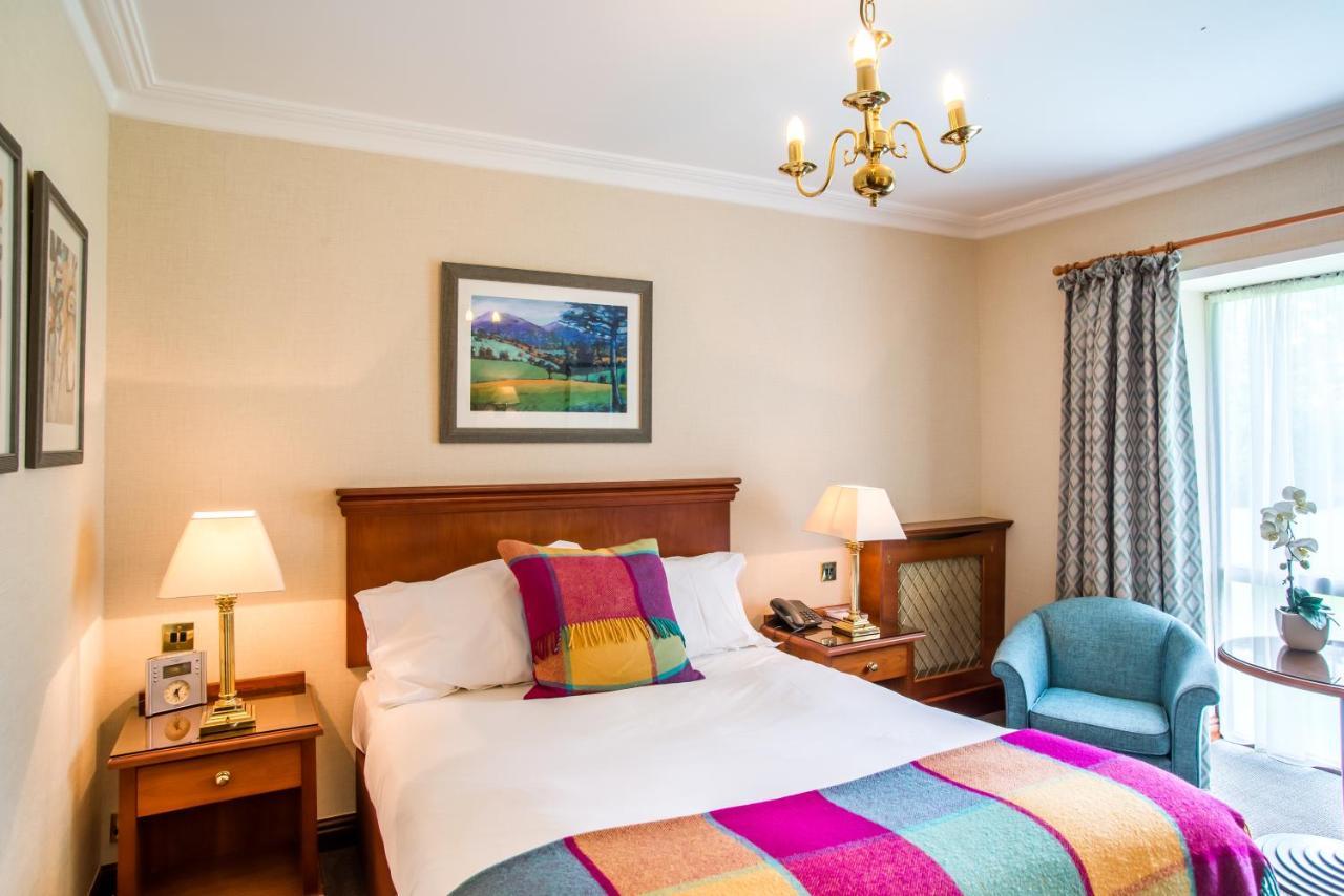 Parkway Hotel & Spa Cwmbran Zewnętrze zdjęcie